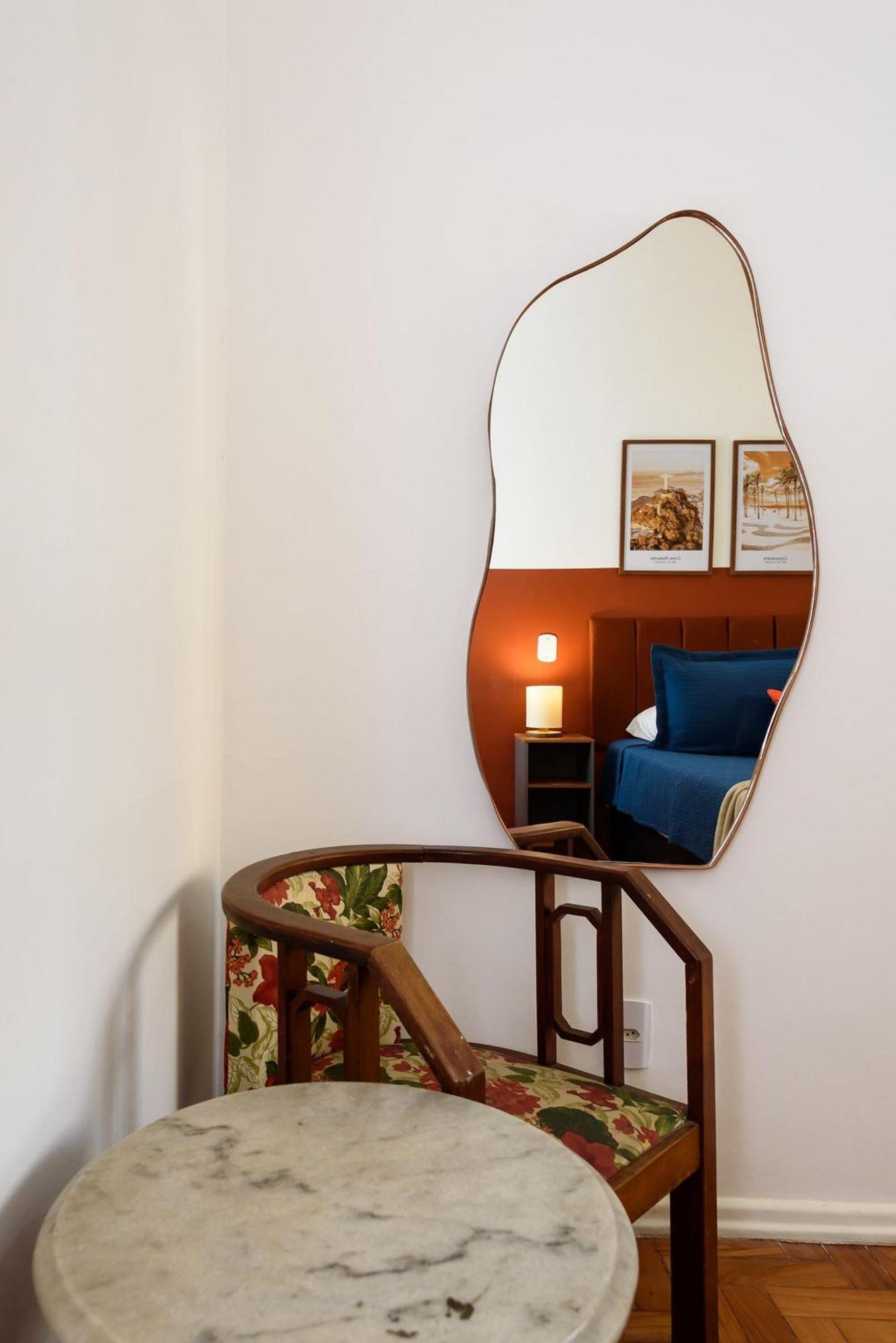 Apartamento Charme Carioca: 1qto A 190m Da | Du 183/706 Río de Janeiro